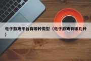电子游戏平台有哪种类型（电子游戏有哪几种）